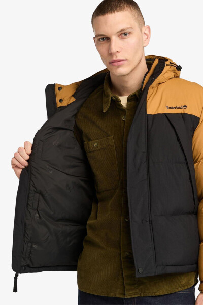 Durable Puffer Men's Yellow Jacket TB0A6267P571 - 9