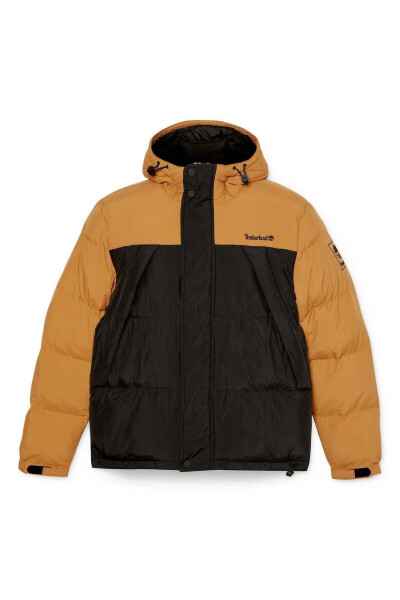 Durable Puffer Men's Yellow Jacket TB0A6267P571 - 2