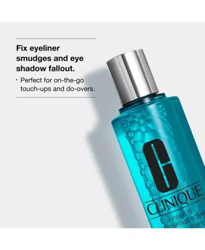 Rinse-Off Eye Makeup Solvent 4.2 oz. - CLINIQUE (1)
