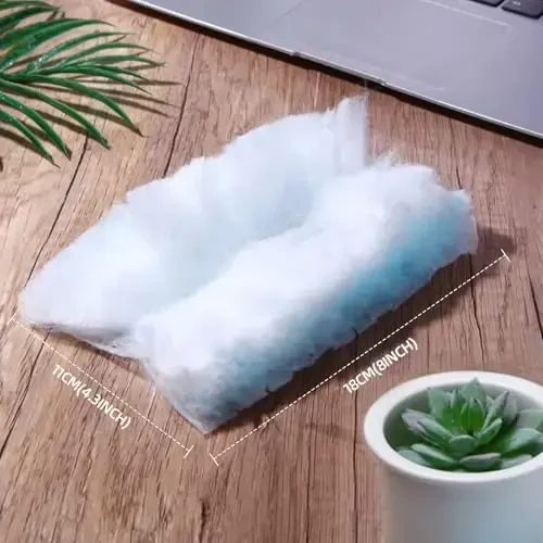 Duster Refills,Static Dust Removal Brush Disposable Dusting Head Compatible with Swiffer Duster Refills for Electronics, Furniture, Blinds, Ceiling Fans (Yellow, 30 PCS) - 3