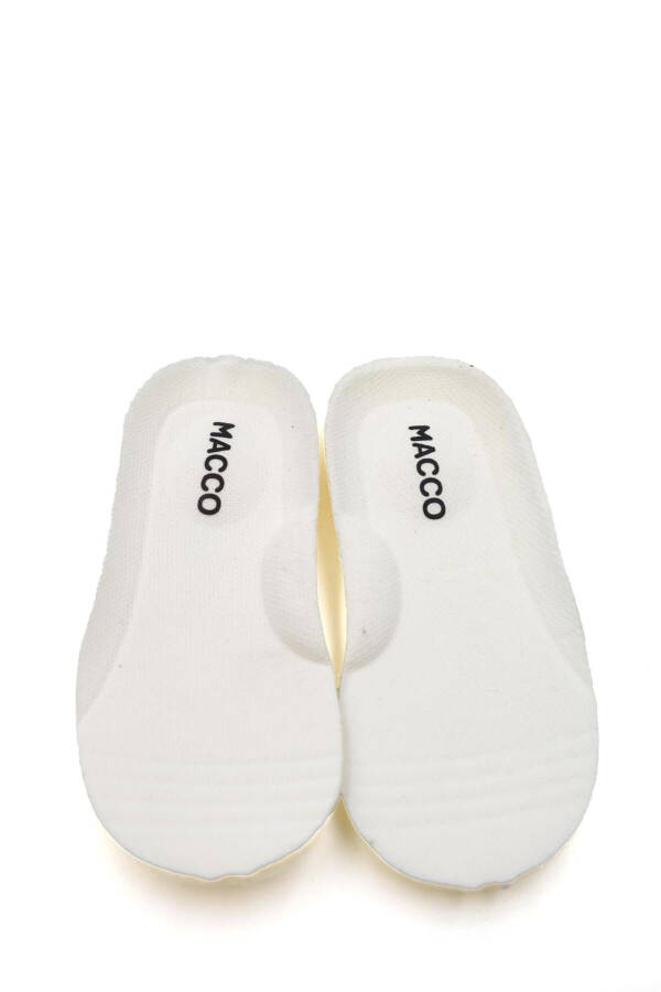 Dusty Ortopedik Fermuarlı Bağcıklı Kız-Erkek Çocuk Bot Ayakkabı-KUM - 6