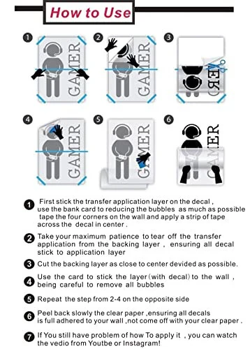 Beauty Salon Wall Decal – Girl Face & Red Lips Art Sticker for Barber Shop, Nail Salon, and Home Decor – Removable Vinyl Mural for Hairstyle Decoration M-73 (Black +Pink Lips, 40X90CM) - 6