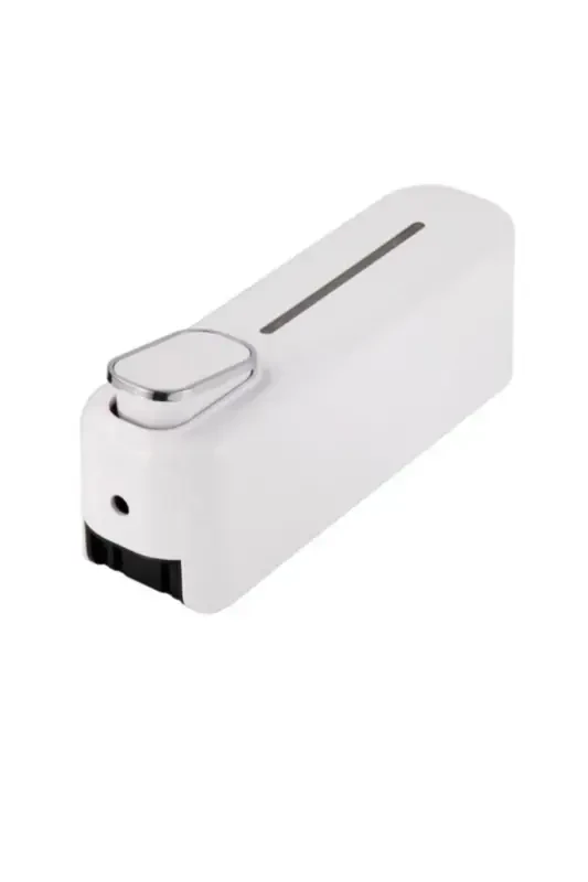 Main Shop Duvara Monte Basmalı Sıvı Sabun Bulaşık Deterjanı Sıvı Sabunluk 300 ml 1 Adet Beyaz Renk - 2