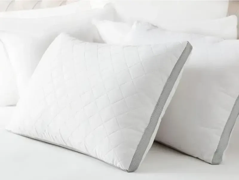 Bedding World Air Conditioned Pillow 1000 gr - 1