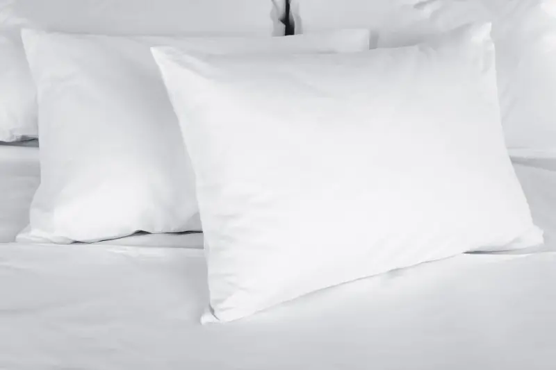 Nevresim Dünyası Silikon Yastık 800 gr - NEVRESIMDUNYASI