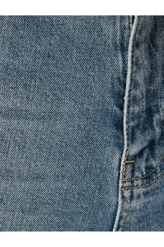 Straight Fit Kot Pantolon - Mark Jean - 6