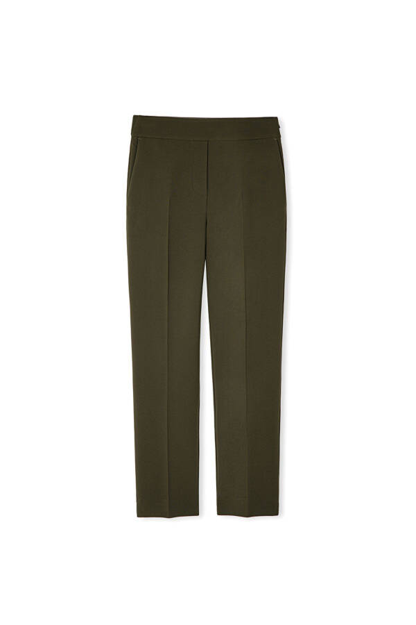 Straight fit pantolon - 3