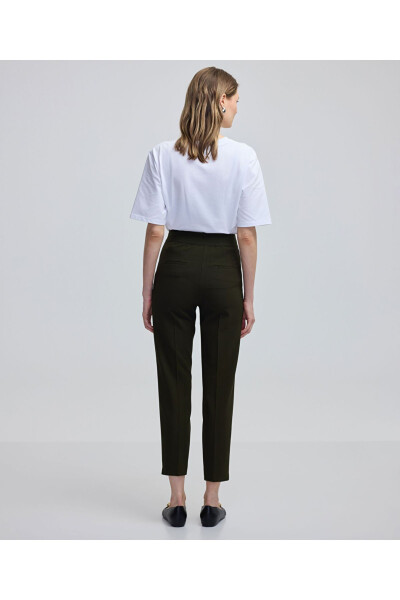 Straight fit pantolon - 5