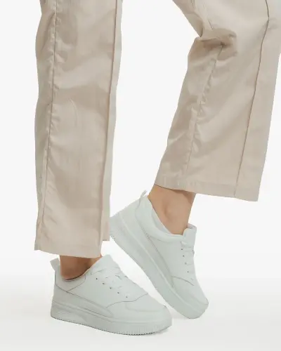 Straight Fit Pants - WHEAT - 8