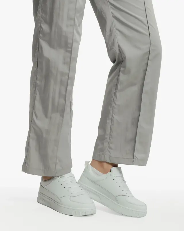 Straight Fit Pants - DARK SEA GREEN - 7