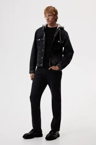 Straight Regular Jeans - Belirtilmemiş_0811993040046 