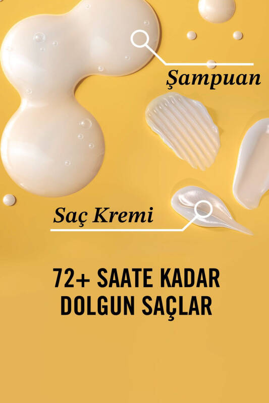 Brazilian Keratin Smooth Düzleştirici Sülfatsız Şampuan 385 ml - 7