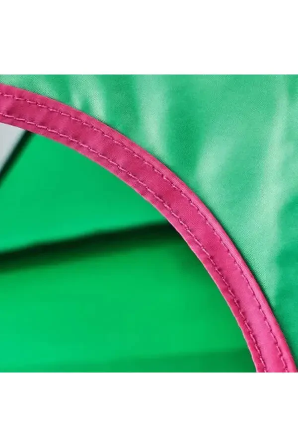 DVARGMAS Yashil 98x80 sm. Bolalar xonasi o'yin chodiri - 2