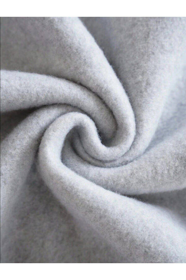 Двойной шанс спортивный костюм с эластичными манжетами, удобный джоггер - 8