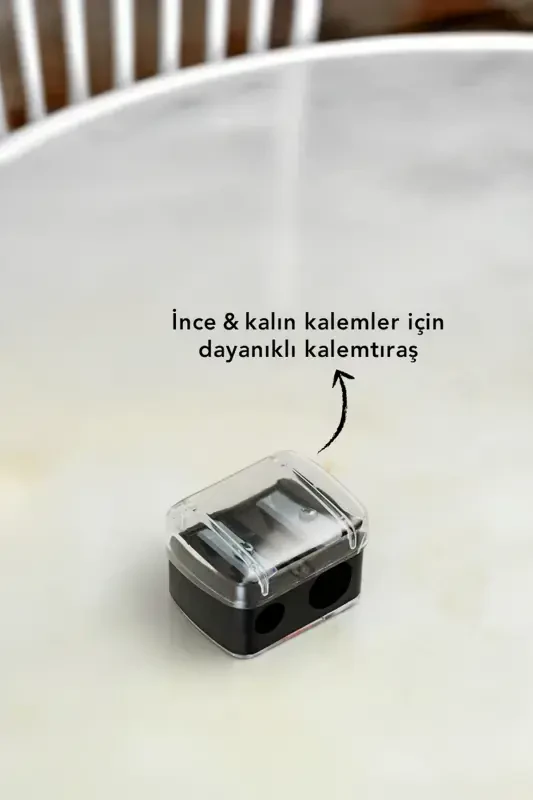 Двойной точилка - 5