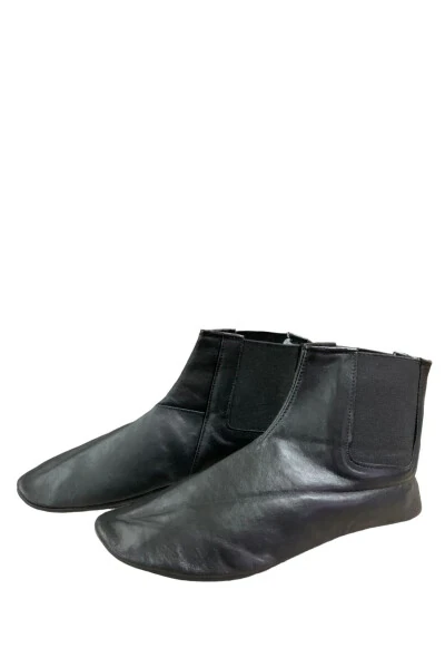 Двойные эластичные шерстяные носки на войлочной основе для валенок - DAYTEX