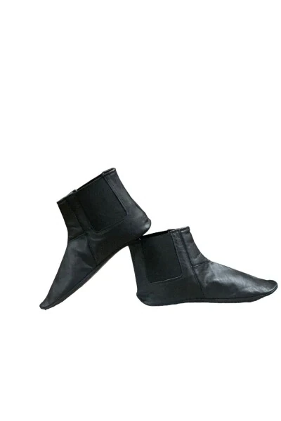 Двойные эластичные шерстяные носки на войлочной основе для валенок - DAYTEX (1)