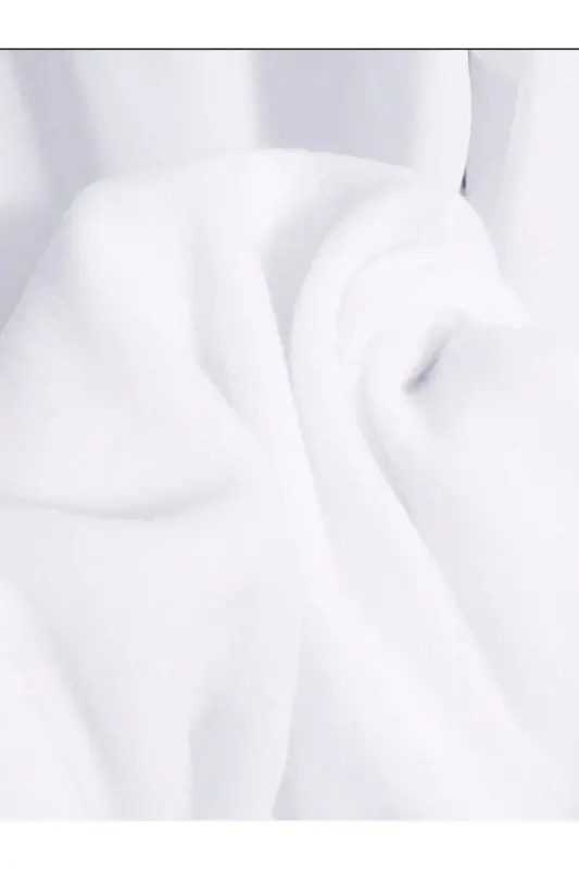 Двухцветная детская зимняя кофта - 5