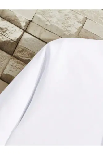 Двухцветная детская зимняя кофта - 8