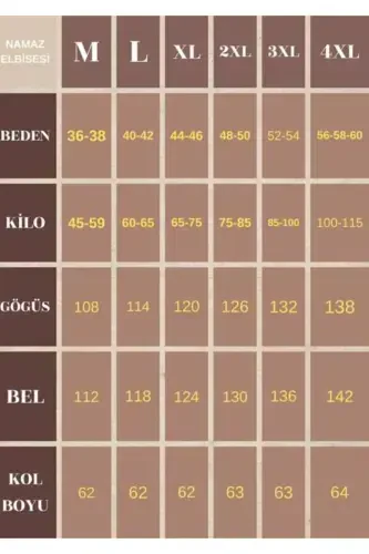 Двухпредметное летнее молитвенное платье для женщин с юбкой, дышащая молитвенная одежда, свободное платье-абайя - бордовый - 2