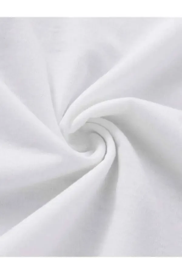 Двухслойный комплект худи для мальчиков и девочек без печати (НОВИНКА) - 7