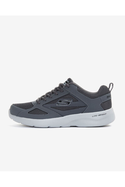Dynamight 2.0 Erkaklar uchun Kulrang Sport Poyafzallari 58363tk Ccbk - SKECHERS