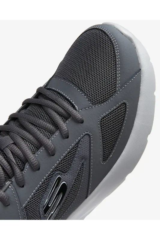 Dynamight 2.0 Erkaklar uchun Kulrang Sport Poyafzallari 58363tk Ccbk - SKECHERS