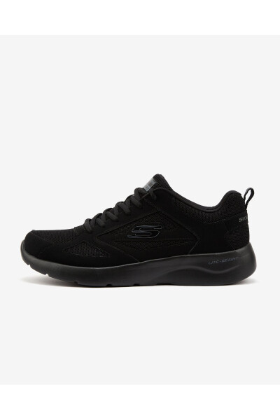 Dynamight 2.0 Erkaklar uchun Qora Sport Poyafzali 58363tk Bbk - SKECHERS