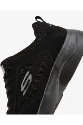 DYNAMİGHT 2.0 Erkek Siyah Spor Ayakkabı 58363TK BBK - SİYAH - SKECHERS (1)