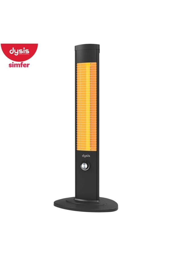 Dysis Htr-7405 Comfort Dikatronik Elektrikli Soba Isıtıcı 2000w - 3