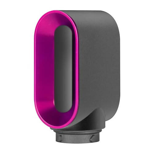 Dyson Airwrap HS05/HS01 Soch Turmakchi Aksesuar Qismlari uchun Oldindan Shakillantirish Quruqlagich Nozuli (Pushti Qizil) - 2