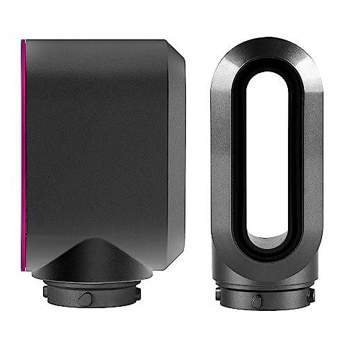 Dyson Airwrap HS05/HS01 Soch Turmakchi Aksesuar Qismlari uchun Oldindan Shakillantirish Quruqlagich Nozuli (Pushti Qizil) - 6