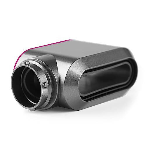 Dyson Airwrap HS05/HS01 Soch Turmakchi Aksesuar Qismlari uchun Oldindan Shakillantirish Quruqlagich Nozuli (Pushti Qizil) - 7