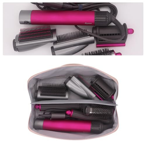 Dyson Airwrap Styler uchun sayohat sumkasi - 7