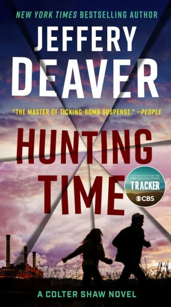 Jeffery Deaver: Hunting Time (Paperback) - JEFFERY DEAVER