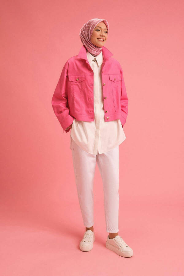 Джинсы Armine 24YD3404 Белый - 1