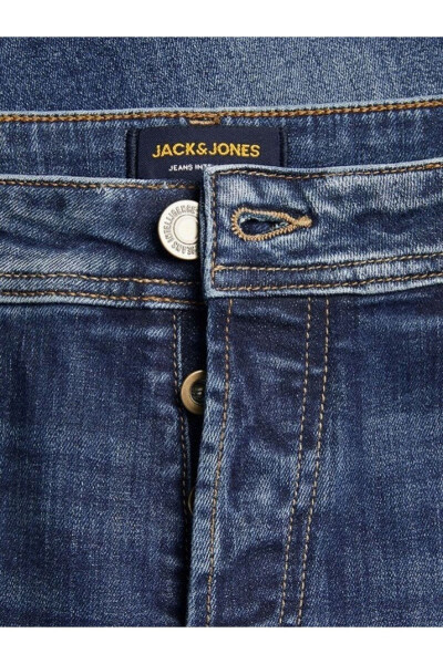 Джинсы Jack & Jones 12213182 с заплатками - 5