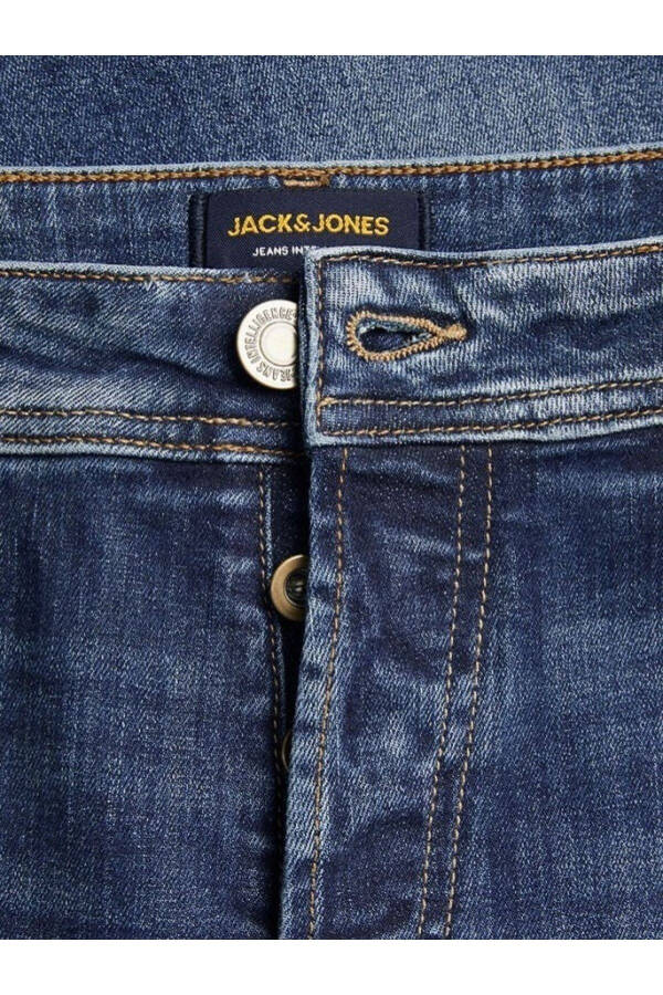 Джинсы Jack & Jones 12213182 с заплатками - 5