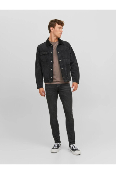 Джинсы JACK&JONES Slim/Glenn - 5