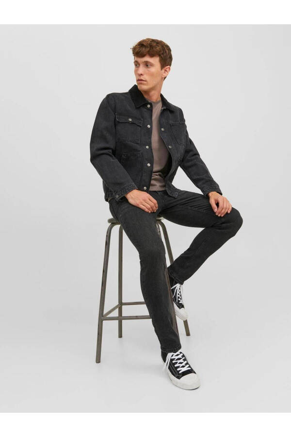 Джинсы JACK&JONES Slim/Glenn - 8