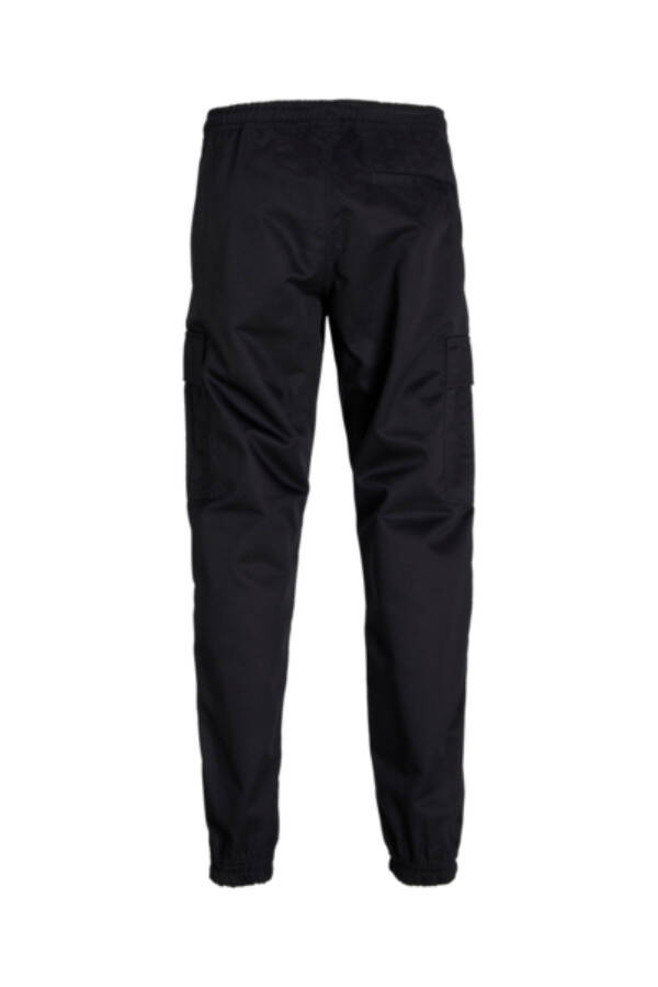 Джинсы карго Jack&Jones 12258324 JPSTKANE JJROUPE JOGGER Черные - 11