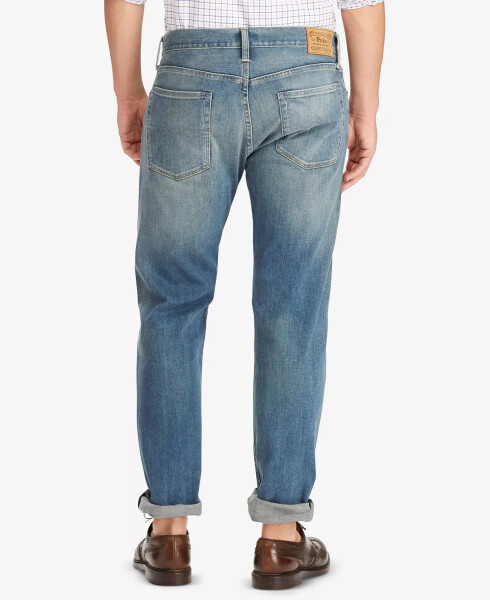 Джинсы-клеш мужские Hampton Relaxed Straight Jeans Dixon - 2