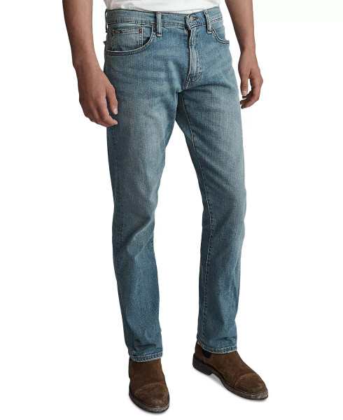 Джинсы-клеш мужские Hampton Relaxed Straight Jeans Dixon - 3