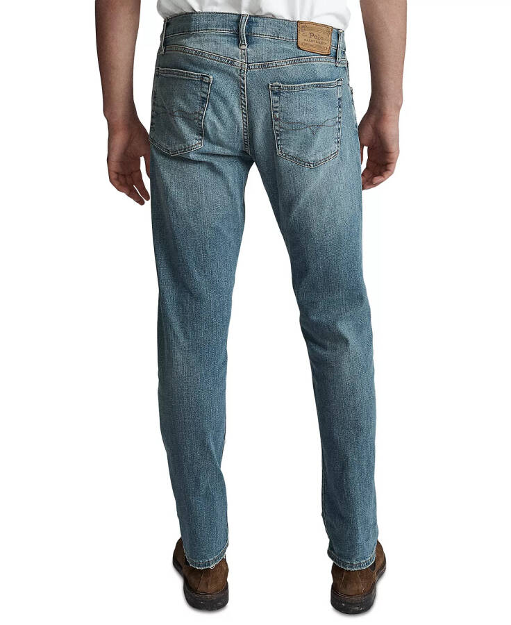 Джинсы-клеш мужские Hampton Relaxed Straight Jeans Dixon - 4