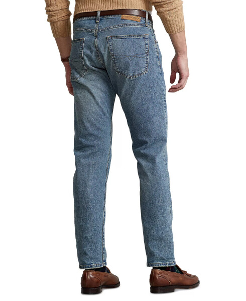 Джинсы-клеш мужские Hampton Relaxed Straight Jeans Dixon - 9