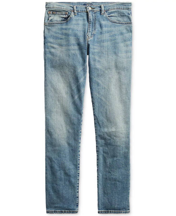 Джинсы-клеш мужские Hampton Relaxed Straight Jeans Dixon - 14