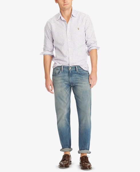 Джинсы-клеш мужские Hampton Relaxed Straight Jeans Dixon - 15