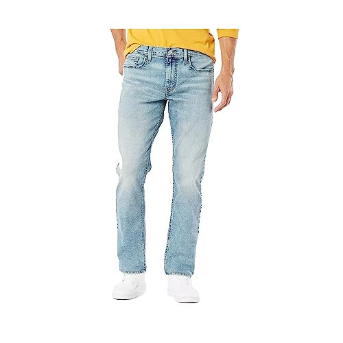 Джинсы Levi's для мужчин 216 Slim Fit, Kendrick Grey, Denizen - 4