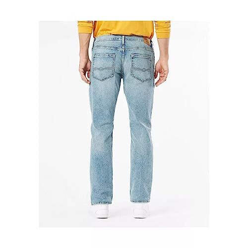 Джинсы Levi's для мужчин 216 Slim Fit, Kendrick Grey, Denizen - 5