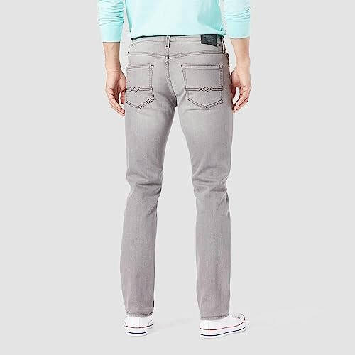 Джинсы Levi's для мужчин 216 Slim Fit, Kendrick Grey, Denizen - 3